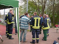 Fußballturnier im Borntal Bild: Fußballturnier im Borntal