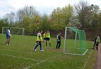 Fußballturnier im Borntal Bild: Fußballturnier im Borntal