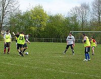 Fußballturnier im Borntal Bild: Fußballturnier im Borntal