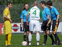 Eintracht gegen Rudolstadt Bild: Eintracht gegen Rudolstadt