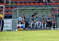 Eintracht gegen Rudolstadt Bild: Eintracht gegen Rudolstadt