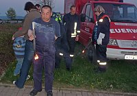 Bild: Osterfeuer &Ouml;stertal