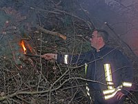 Bild: Osterfeuer &Ouml;stertal