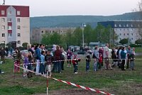 Bild: Osterfeuer &Ouml;stertal