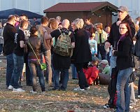 Osterfeuer Event Bild: Osterfeuer Event