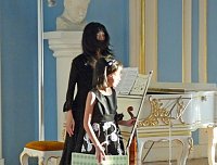 Kleine Virtuosen Bild: Kleine Virtuosen