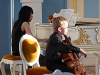 Kleine Virtuosen Bild: Kleine Virtuosen