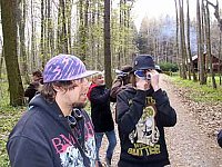 Auf Erlebnistour Bild: Auf Erlebnistour