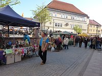 Bild: Start in den Mai