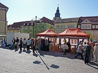 Bild: Start in den Mai