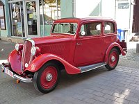 Bild: Oldtimer verdr&auml;ngt