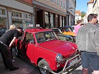 Bild: Oldtimer verdr&auml;ngt