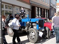 Bild: Oldtimer verdr&auml;ngt