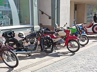 Bild: Oldtimer verdr&auml;ngt