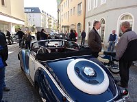 Bild: Oldtimer verdr&auml;ngt