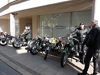 Bild: Oldtimer verdr&auml;ngt