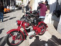 Bild: Oldtimer verdr&auml;ngt