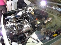 Bild: Oldtimer verdr&auml;ngt