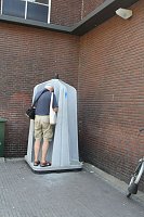 Toilette Venlo Bild: Toilette Venlo