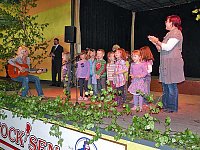 Frühlingsfest gefeiert Bild: Frühlingsfest gefeiert