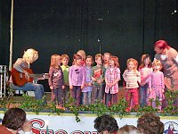 Frühlingsfest gefeiert Bild: Frühlingsfest gefeiert