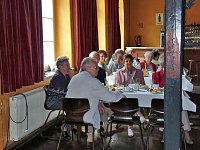 Frühlingsfest gefeiert Bild: Frühlingsfest gefeiert