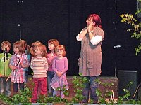 Frühlingsfest gefeiert Bild: Frühlingsfest gefeiert