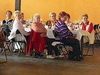 Frühlingsfest gefeiert Bild: Frühlingsfest gefeiert