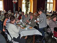 Frühlingsfest gefeiert Bild: Frühlingsfest gefeiert