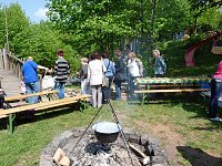 Bild: Wohngebietsfest &Ouml;stertal