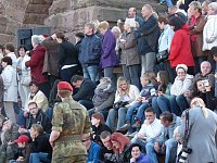 Gelöbnis am Kyffhäuser Bild: Gelöbnis am Kyffhäuser
