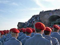 Gelöbnis am Kyffhäuser Bild: Gelöbnis am Kyffhäuser