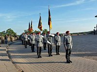 Gelöbnis am Kyffhäuser Bild: Gelöbnis am Kyffhäuser