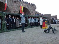 Gelöbnis am Kyffhäuser Bild: Gelöbnis am Kyffhäuser