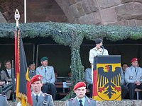 Gelöbnis am Kyffhäuser Bild: Gelöbnis am Kyffhäuser