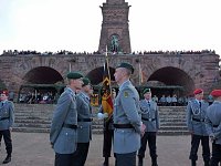Gelöbnis am Kyffhäuser Bild: Gelöbnis am Kyffhäuser