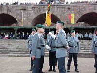 Gelöbnis am Kyffhäuser Bild: Gelöbnis am Kyffhäuser