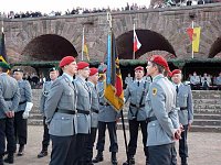 Gelöbnis am Kyffhäuser Bild: Gelöbnis am Kyffhäuser