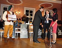 Bei Tombola abgeräumt? Bild: Bei Tombola abgeräumt?