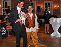 Bei Tombola abgeräumt? Bild: Bei Tombola abgeräumt?