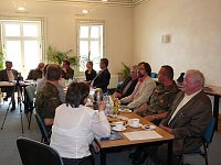 Diskussion um Bundeswehrstandorte Bild: Diskussion um Bundeswehrstandorte