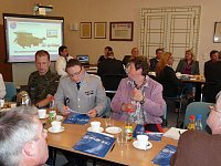 Diskussion um Bundeswehrstandorte Bild: Diskussion um Bundeswehrstandorte