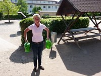Bild: Arbeitseinsatz durchgef&uuml;hrt