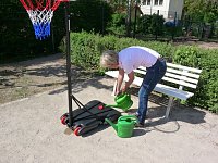 Bild: Arbeitseinsatz durchgef&uuml;hrt