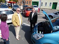 Bild: Autofr&uuml;hling Sondershausen
