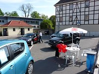 Bild: Autofr&uuml;hling Sondershausen