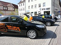 Bild: Autofr&uuml;hling Sondershausen