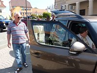 Bild: Autofr&uuml;hling Sondershausen