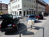 Bild: Autofr&uuml;hling Sondershausen