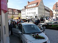 Bild: Autofr&uuml;hling Sondershausen
